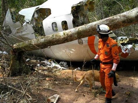 G1 Bombeiro Do Df Relembra Resgate Do Voo 1907 Da Gol Nada Te Prepara Notícias Em