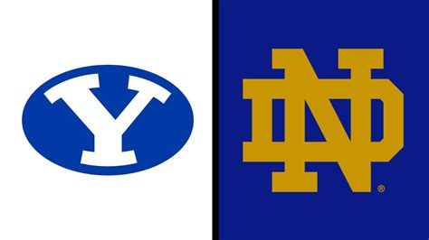 Byu Cougars Vs Notre Dame Fighting Irish Prediction Week 6 College