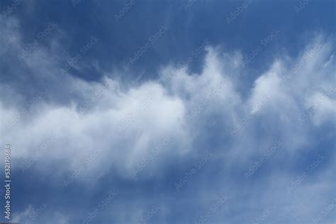 Wolken Himmel Stock Photo | Adobe Stock