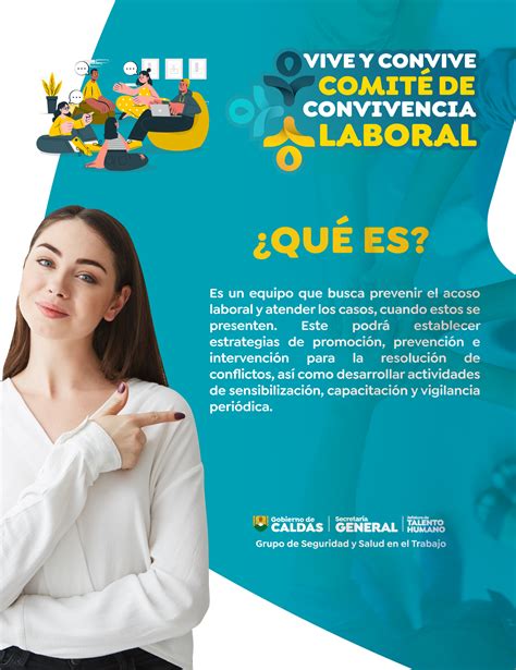 Comité De Convivencia Laboral