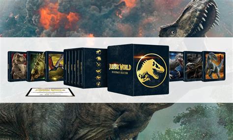 ChocoBonPlan On Twitter Un Nouveau Coffret Jurassic World The