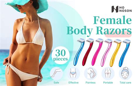 Amazon Honoson Pieces Bikini Razors Beauty Razor Bikini Line