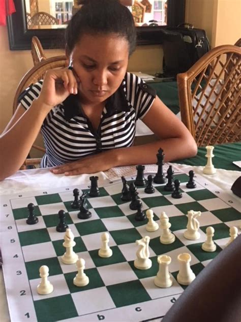 Guyana Played Impeccably At Online Chess Olympiads Stabroek News