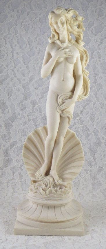 Vintage Birth of Venus Sculpture Botticelli Reproduction | Etsy ...