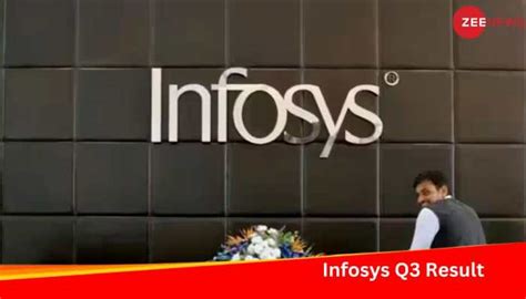 Infosys Q3 Net Profit Declines By 73 To Rs 6106 Crore Companies