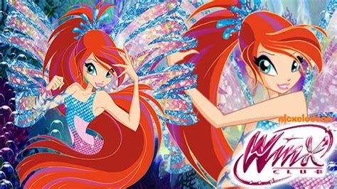 Winx Club Believix Bloom Wallpaper