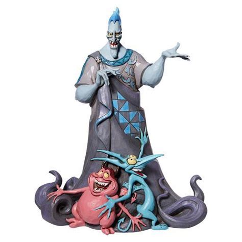 Hvor Magien Skabes Hades Disney Figur Herkules Disney Traditions H