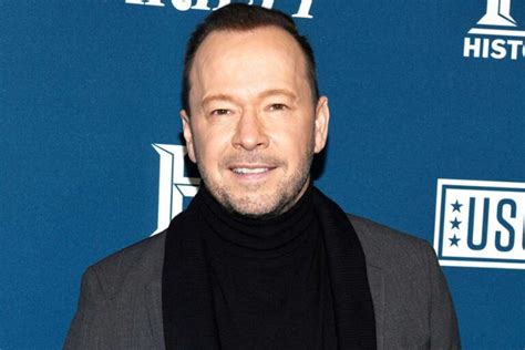 Donnie Wahlberg Net Worth 2023 Salary Source Of Income Wealth Early