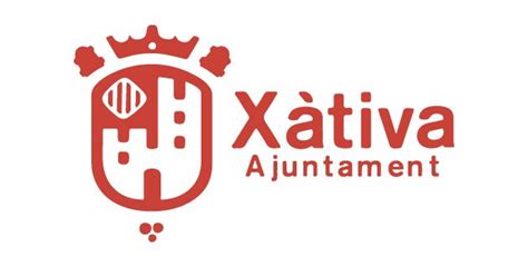 Logo Vector Ajuntament De Xativa Club Voleibol X Tiva