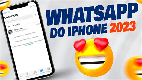 Whatsapp Igual Do Iphone Atualizado Como Baixar E Instalar Youtube