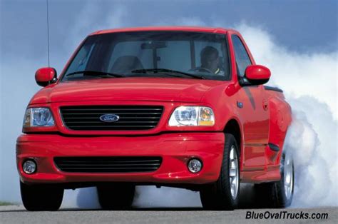 Ford F 150 Lightning History Blue Oval Trucks