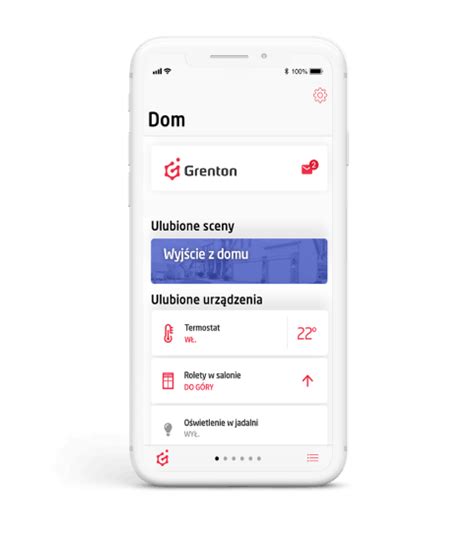 Zdalne sterowanie domem Kraków Nestino Home Automation