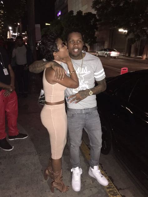 Dej Loaf And Lil Durk Fuel Dating Rumors With Onstage Kiss Complex