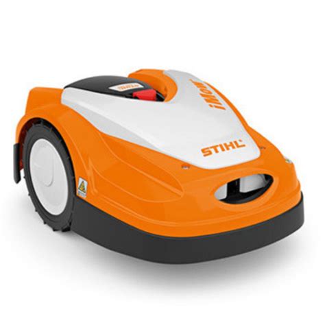 Stihl Rmi Pc Imow Robotic Mower Robert Kee Power Equipment