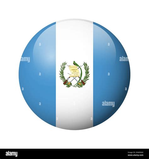 Guatemala bandera vectorial circulo Imágenes vectoriales de stock Alamy