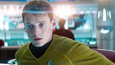 How Anton Yelchin's Death Changes 'Star Trek Beyond' | GQ