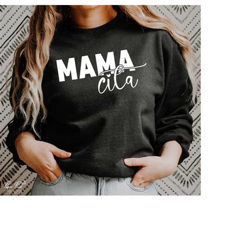 Mamacita Svg Mama Svg Mom Life Svg Mommy Svg Mom Shirt S Inspire