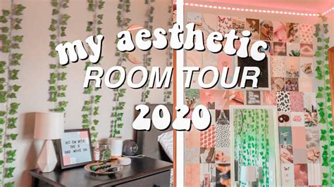 My Aesthetic Room Tour 2020 Youtube