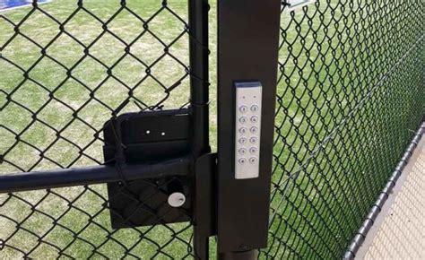 Tennis Courts Security Vision Networks