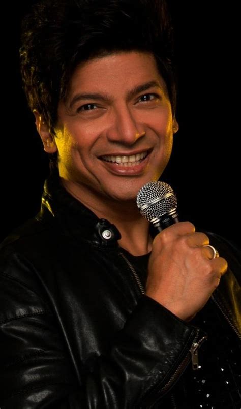 Singer Shaan To Make His Acting Debut With Musical Music School