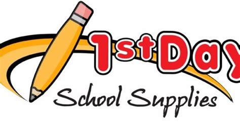 Valerie's Reviews : 1st Day School Supplies Review