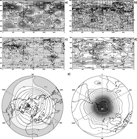 A Zonally Asymmetric Component Of The Mean Streamfunction For The