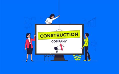 Marketing In Construction How To Market A Construction Company