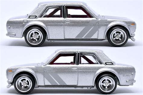 DATSUN BLUEBIRD のレビューホットウィールに愛されまくっている一台 FLC JAPAN HISTORICS Hot Wheels 情報まとめ ホット