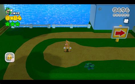 3d Land 1 1 Super Mario 3d World Mods