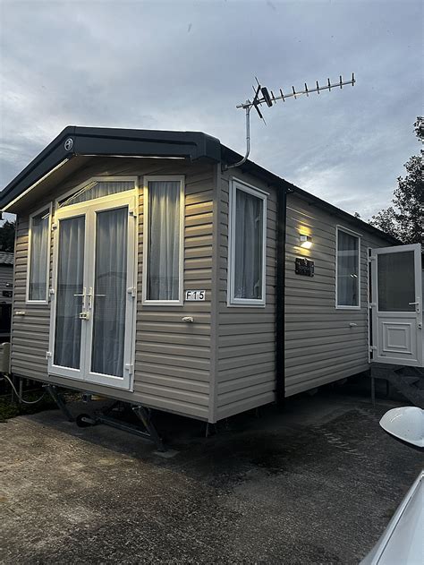 Static Caravan Hire Burnham On Sea Swift Bordeaux