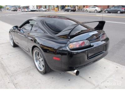 Купить авто Toyota Supra в Кыргызстане. Покупка и продажа Тойота Супра ...