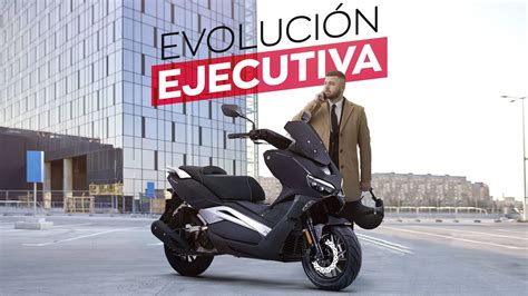 Zanella lanza el primer scooter ejecutivo de producción nacional