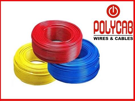 Polycab Cables 1 5 Sq Mm At Rs 15 Meter Warje Malwadi Pune ID