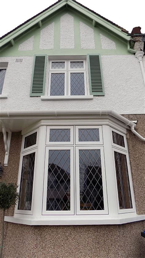 Residence 9 Window Installation In Winchmore Hill London