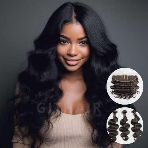 Human Hair 13x4 Body Wave Frontal Is