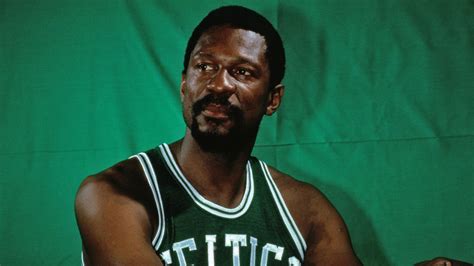 Remembering Nba Legend And Civil Rights Icon Bill Russell