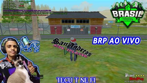 BRP AO VIVO SORTEIO DE 1KK NO BRP 1 Brasilroleplay Brp YouTube