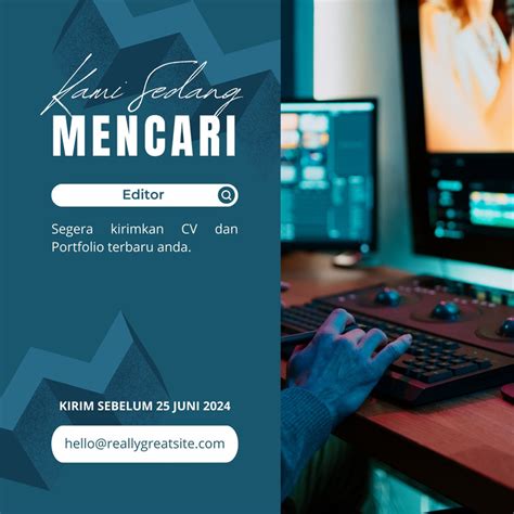 Halaman 4 Gratis Desain Contoh Kerja Canva