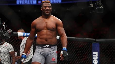 Camerún Está Feliz Así Se Celebró La Victoria De Francis Ngannou