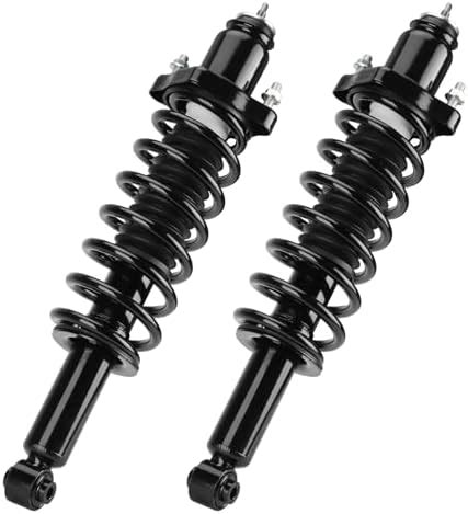 Amazon Rear Complete Coil Spring Strut Shock Absorber Fit For