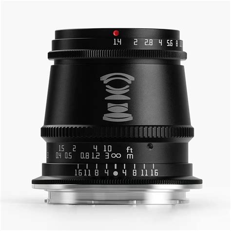 Ttartisan 17mm F1 4 Aps C Manual Focus Wide Angle Large