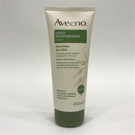 Aveeno Crema Idratante Corpo 200ml Farmacia Di Fiducia