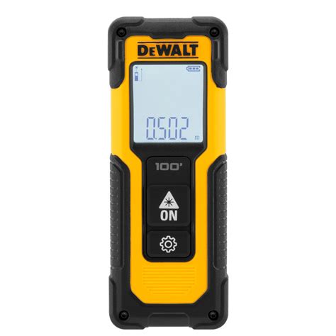 DeWalt DWHT77100-XJ Laser Distance Measure 30m | Toolstation