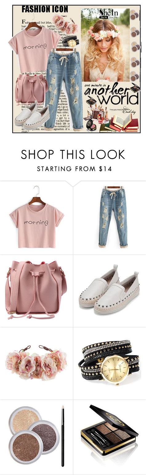 Shein 9 VII By Merima P Liked On Polyvore Featuring Rock N Rose And