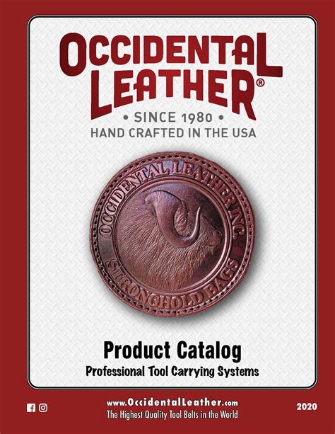 Occidental Leather Official Site - Professional Tool Carrying Systems