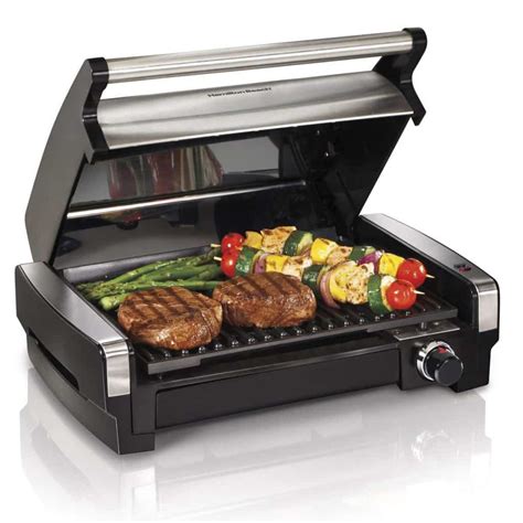 Top 10 Best Smokeless Indoor Grills In 2023 Reviews Guide