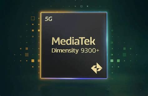 MediaTek Intros Dimensity 9300 Flagship Chip For Improved AI Support