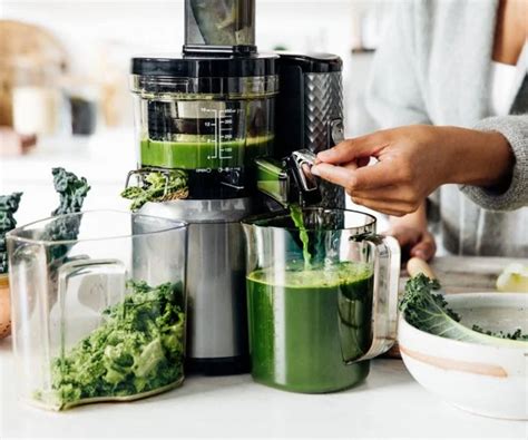 8 common juicer mistakes that you'll want to avoid | Homes and Gardens