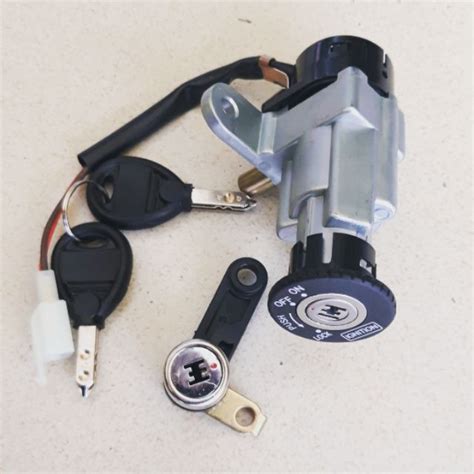 Ignition Switch Mio Sporty Rusi Gala Rusi Royal Antithief Ordinary