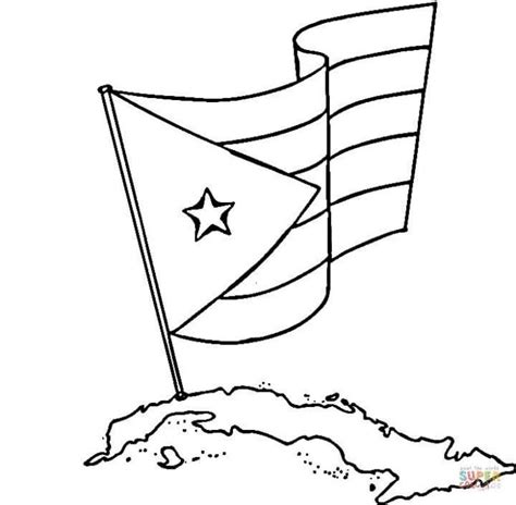 Dibujos De Puerto Rico Para Colorear Images And Photos Finder